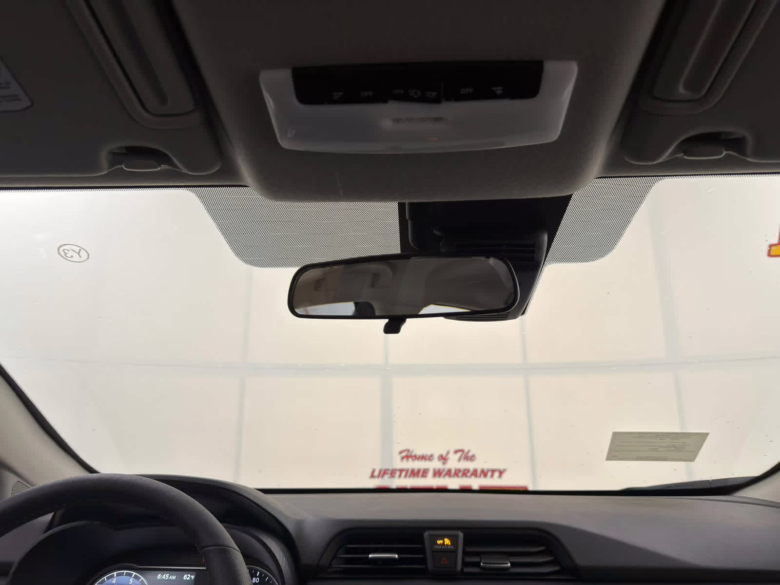 2025 Scarlet Ember Tintcoat Nissan Versa SR FWD Sedan