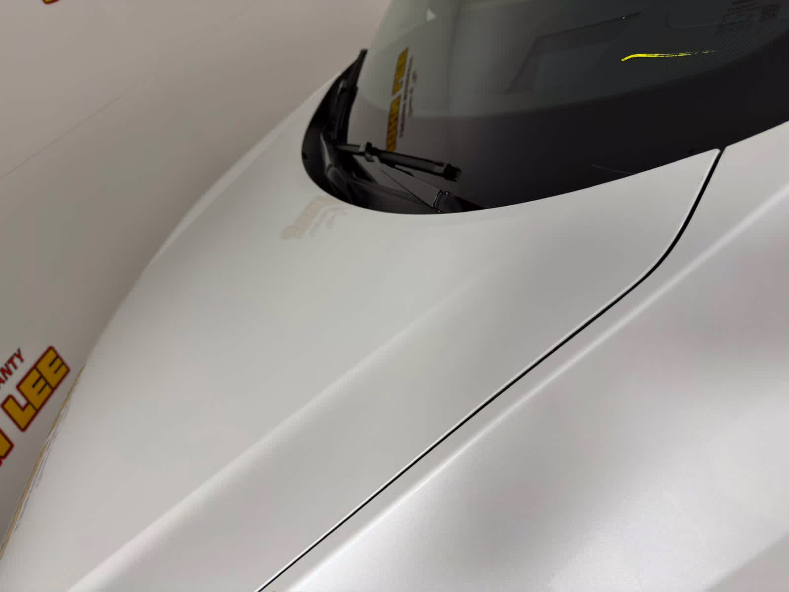2026 Everest White Pearl Tricoat/Super Black Nissan Murano Platinum AWD SUV