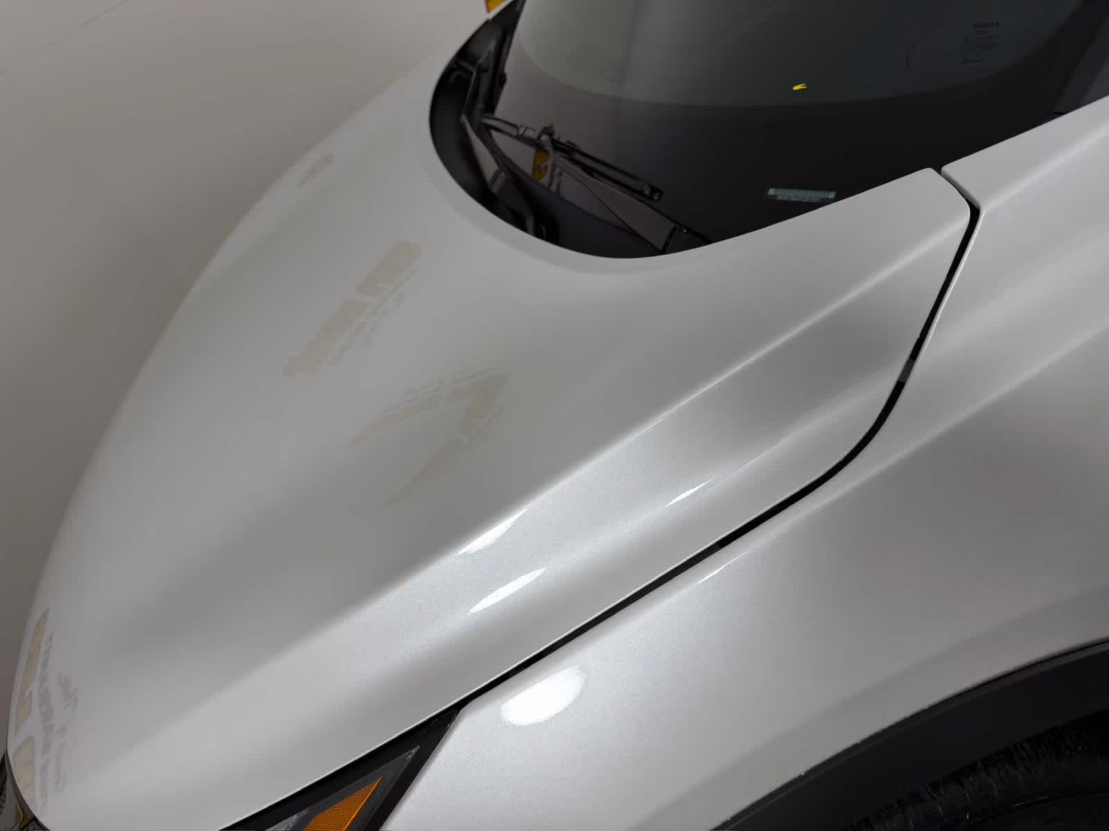 2026 Everest White Pearl Tricoat Nissan Rogue SV FWD SUV