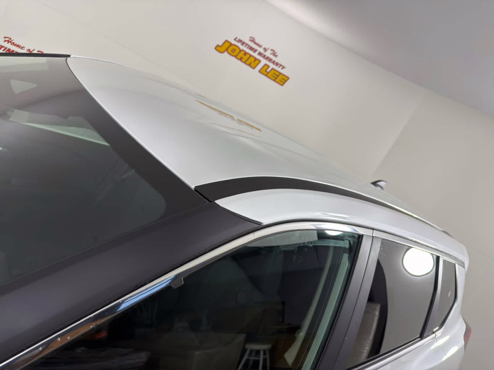 2026 Everest White Pearl Tricoat Nissan Rogue SV FWD SUV