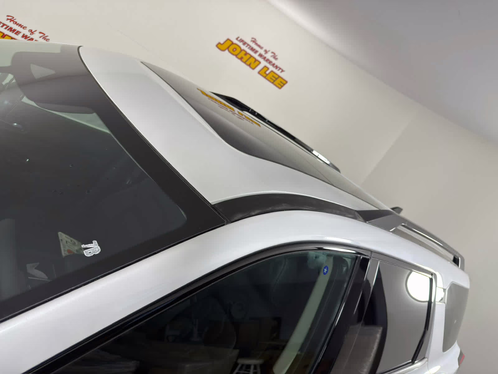2026 Everest White Pearl Tricoat Nissan Pathfinder Platinum 4X4 SUV