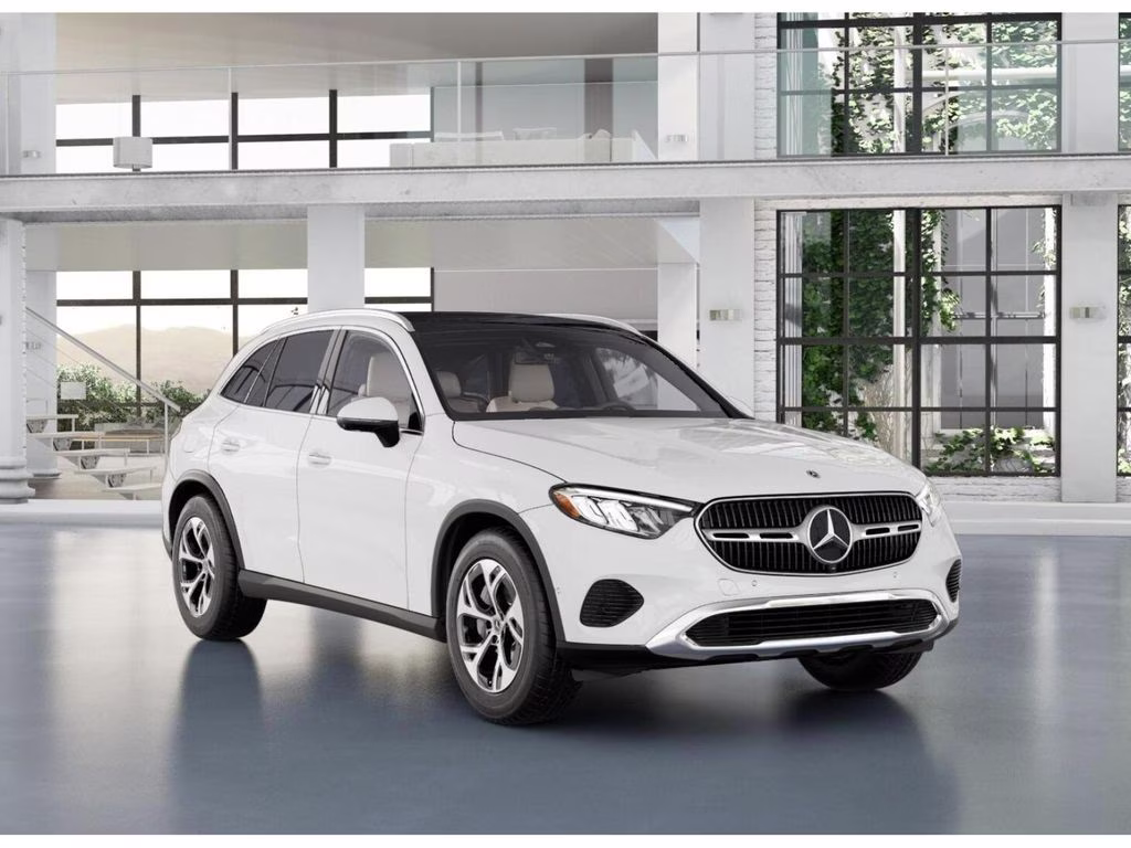 2026 Polar Mercedes-Benz GLC GLC 350e AWD SUV