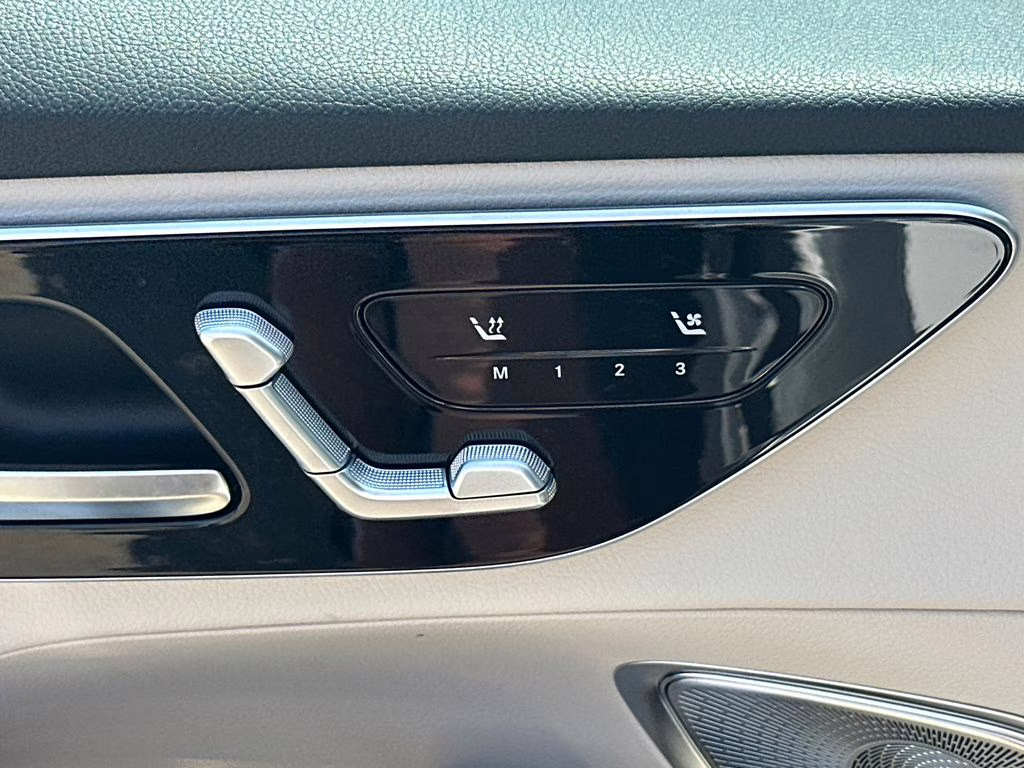 2026 Polar Mercedes-Benz GLC GLC 350e AWD SUV