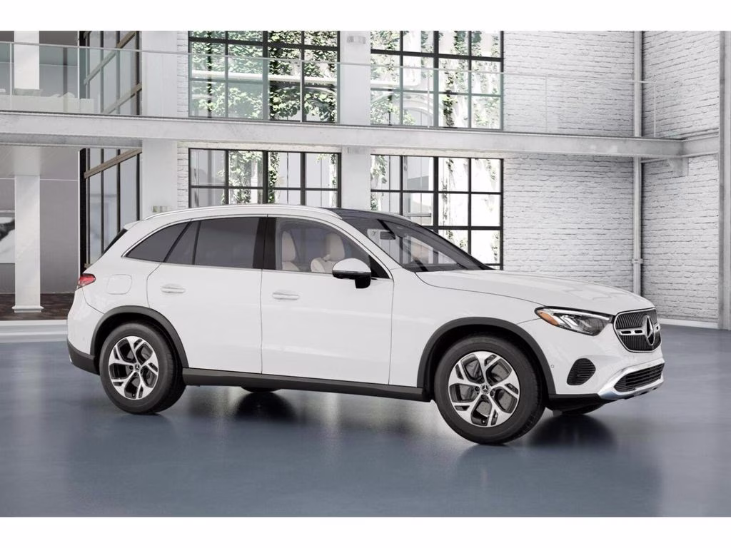 2026 Polar Mercedes-Benz GLC GLC 350e AWD SUV