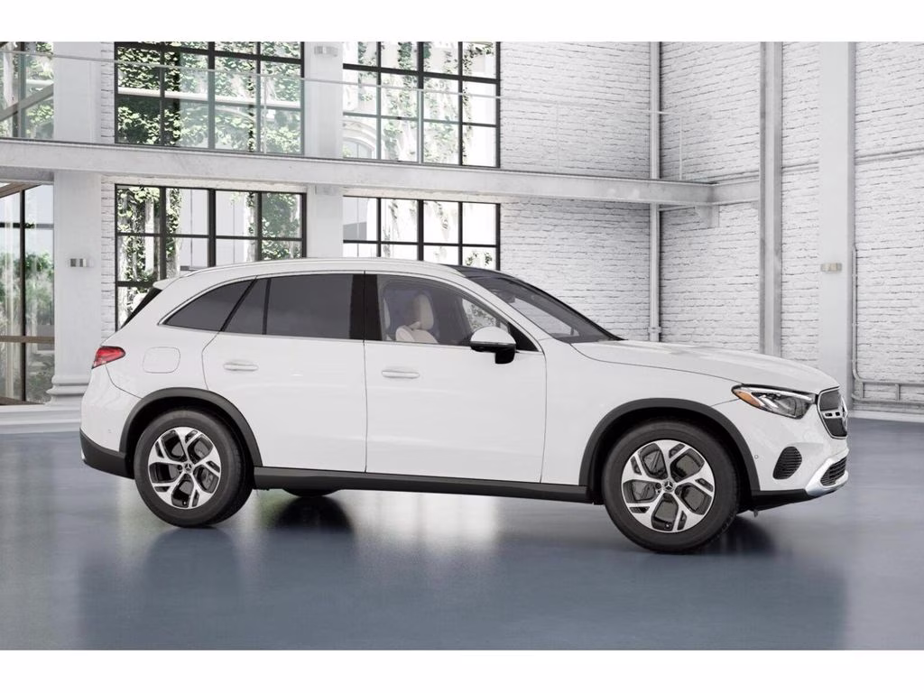 2026 Polar Mercedes-Benz GLC GLC 350e AWD SUV