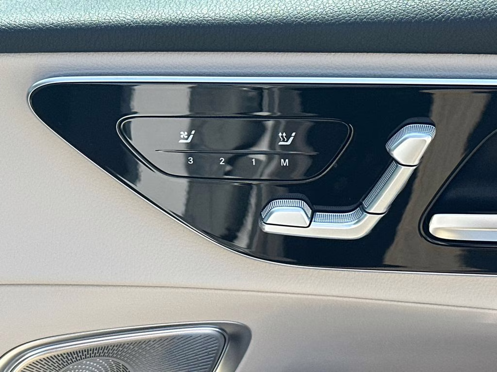 2026 Polar Mercedes-Benz GLC GLC 350e AWD SUV