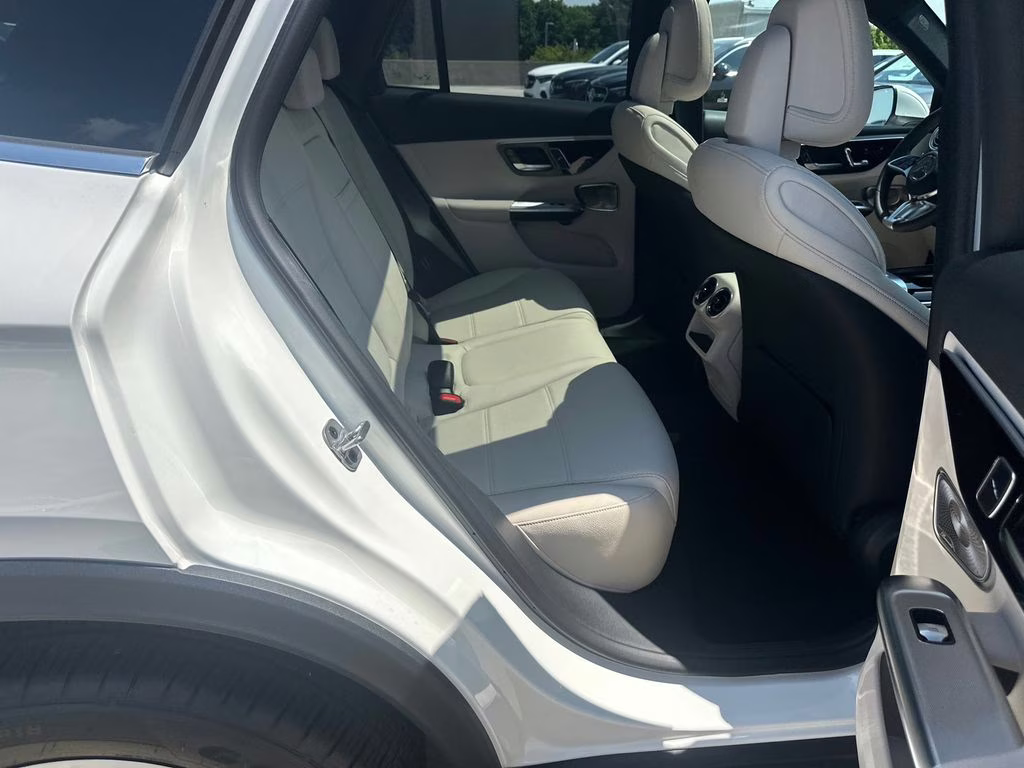 2026 Polar Mercedes-Benz GLC GLC 350e AWD SUV
