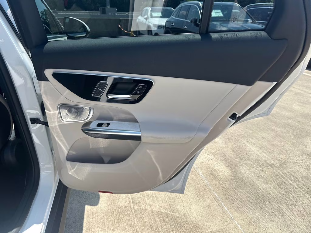 2026 Polar Mercedes-Benz GLC GLC 350e AWD SUV