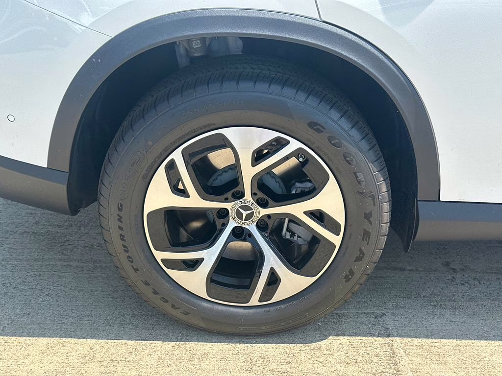 2026 Polar Mercedes-Benz GLC GLC 350e AWD SUV
