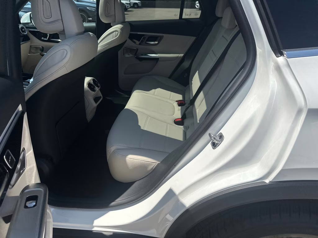2026 Polar Mercedes-Benz GLC GLC 350e AWD SUV