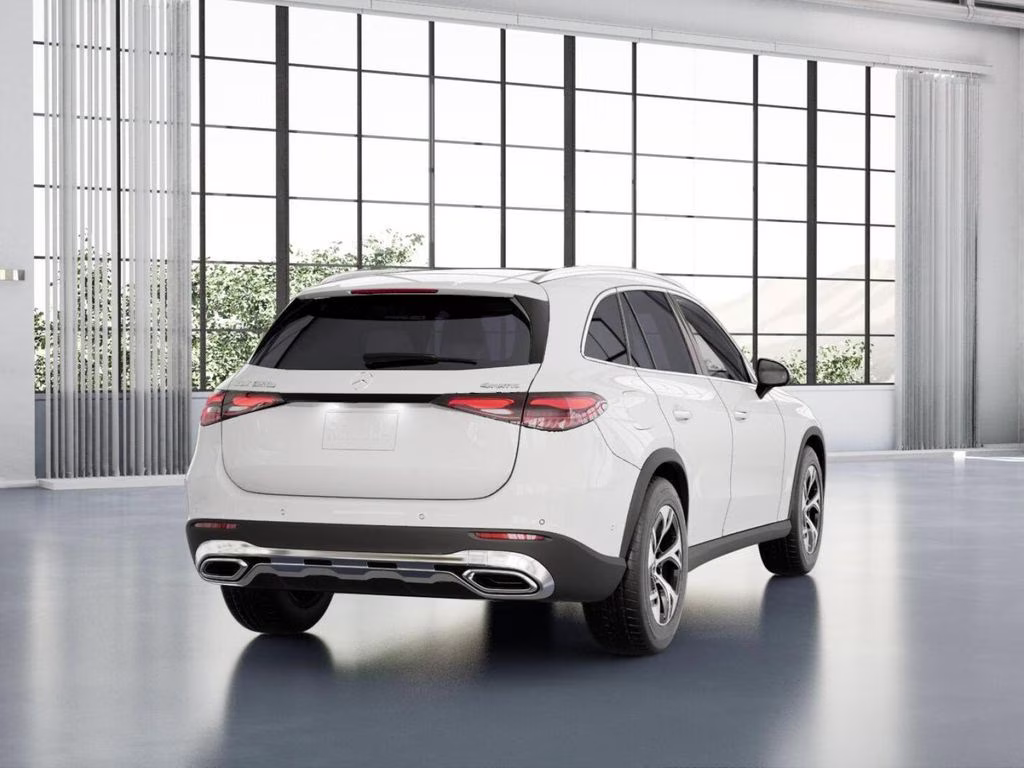 2026 Polar Mercedes-Benz GLC GLC 350e AWD SUV