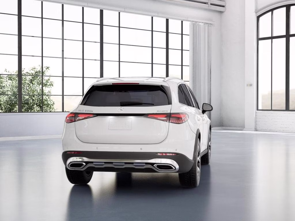 2026 Polar Mercedes-Benz GLC GLC 350e AWD SUV