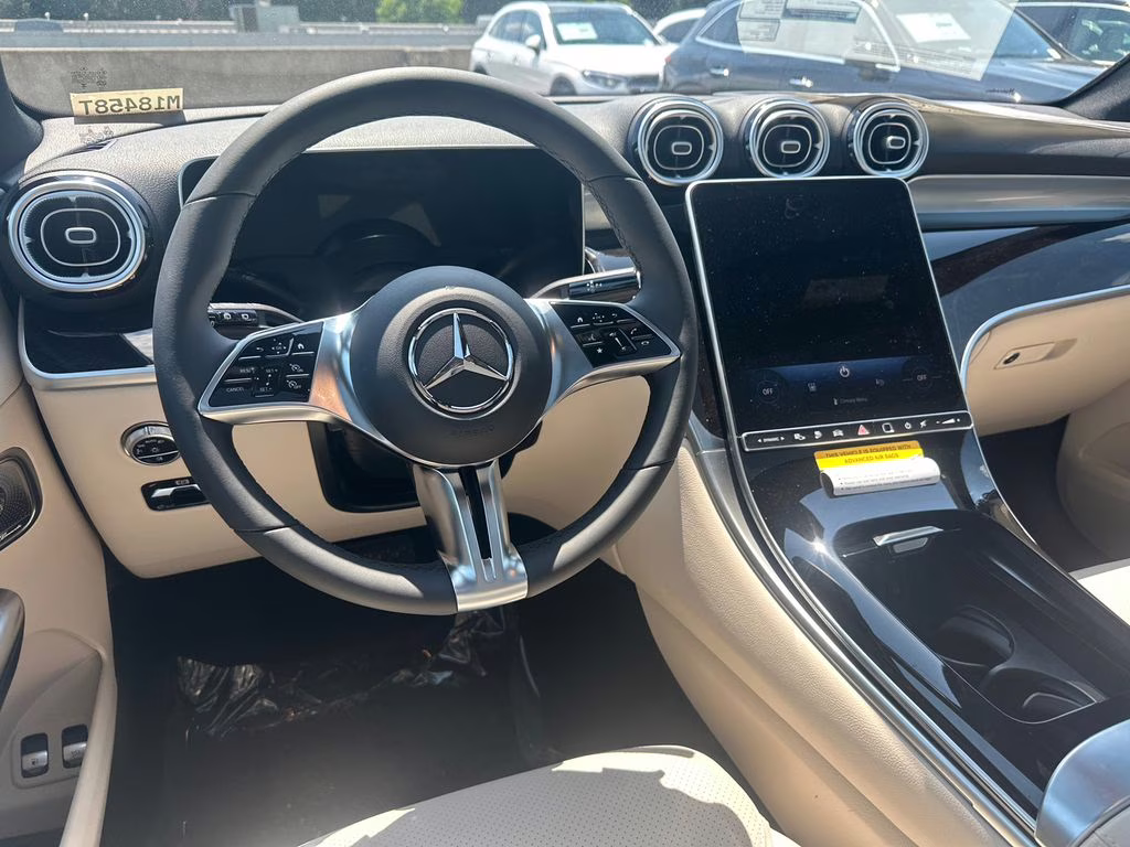 2026 Polar Mercedes-Benz GLC GLC 350e AWD SUV