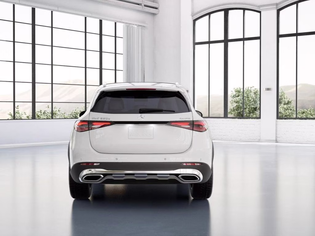 2026 Polar Mercedes-Benz GLC GLC 350e AWD SUV