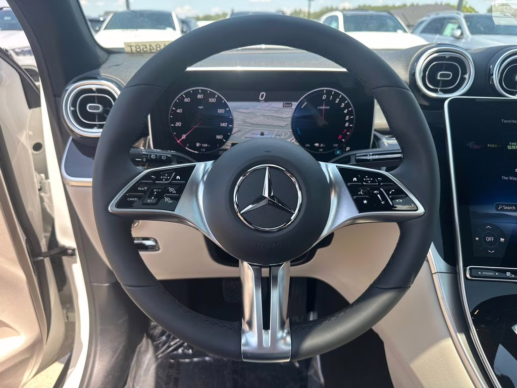 2026 Polar Mercedes-Benz GLC GLC 350e AWD SUV