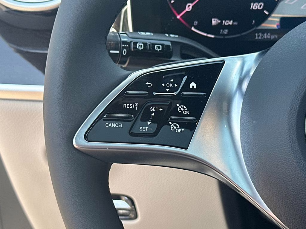 2026 Polar Mercedes-Benz GLC GLC 350e AWD SUV