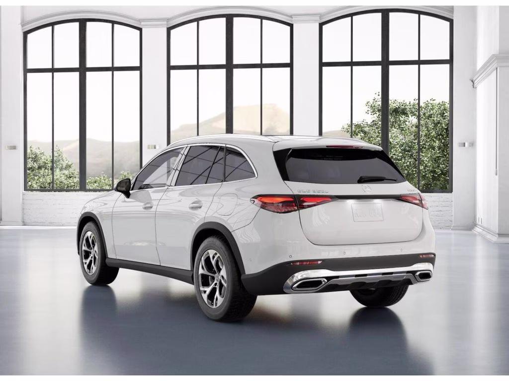 2026 Polar Mercedes-Benz GLC GLC 350e AWD SUV