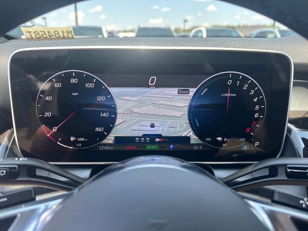 2026 Polar Mercedes-Benz GLC GLC 350e AWD SUV