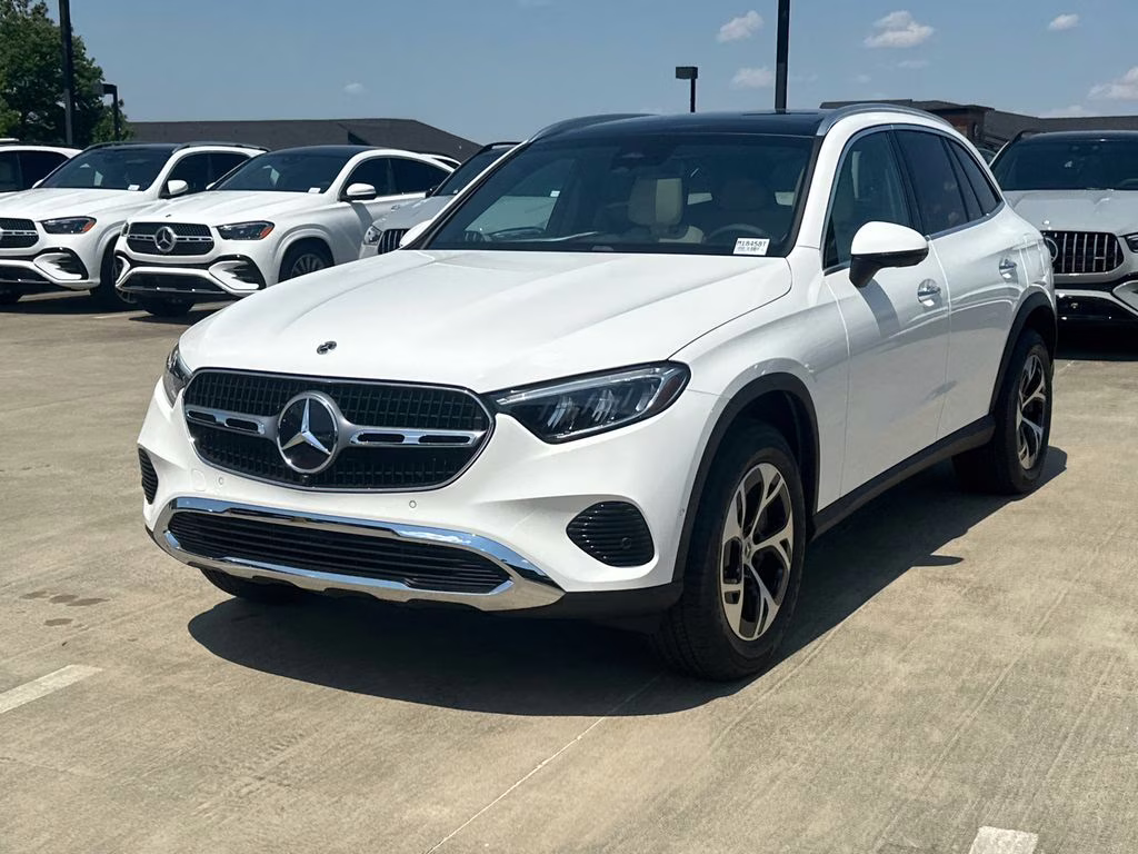 2026 Polar Mercedes-Benz GLC GLC 350e AWD SUV