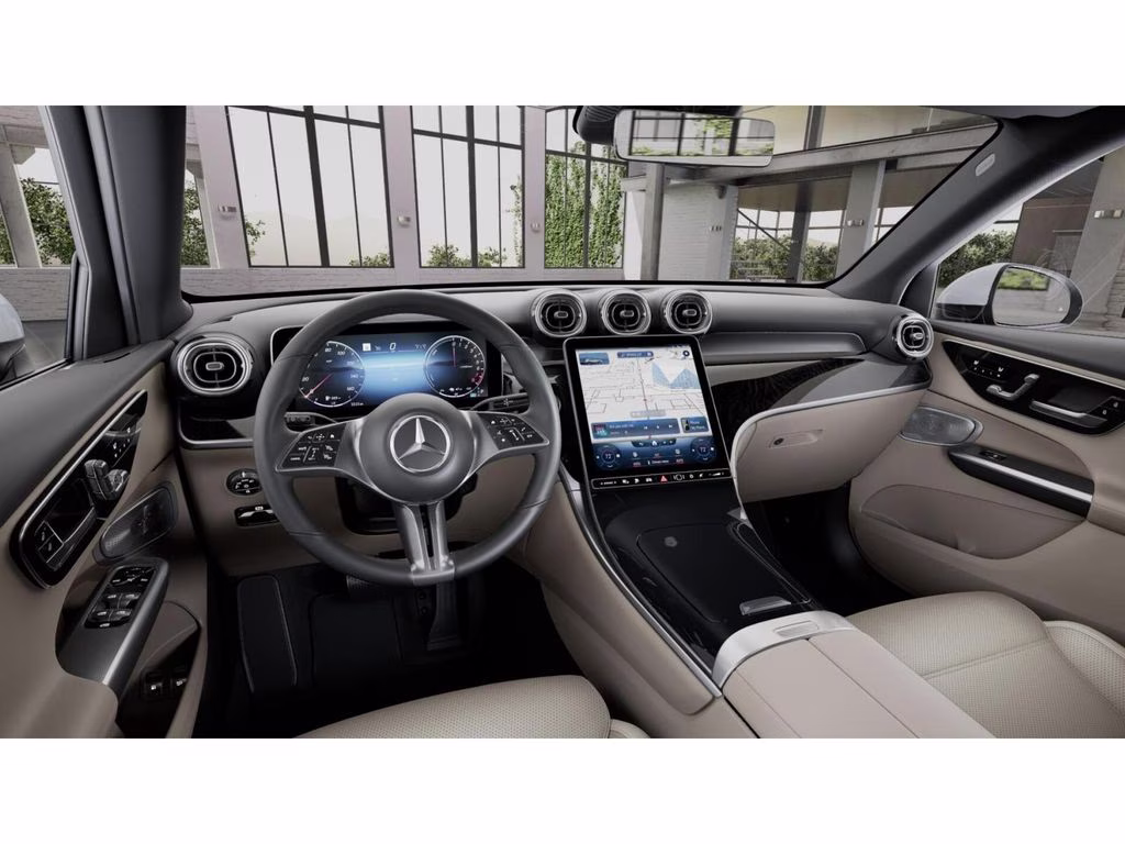 2026 Polar Mercedes-Benz GLC GLC 350e AWD SUV
