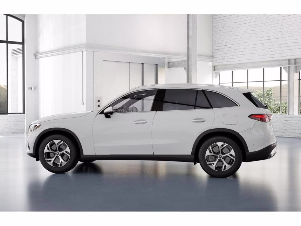 2026 Polar Mercedes-Benz GLC GLC 350e AWD SUV