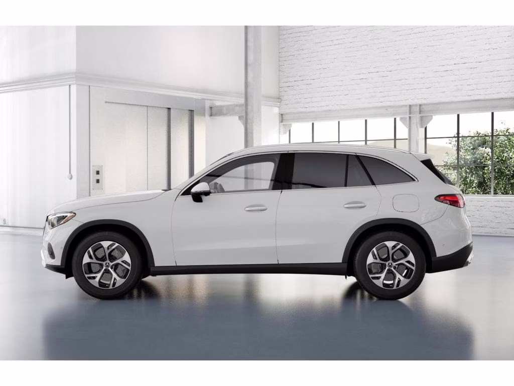 2026 Polar Mercedes-Benz GLC GLC 350e AWD SUV
