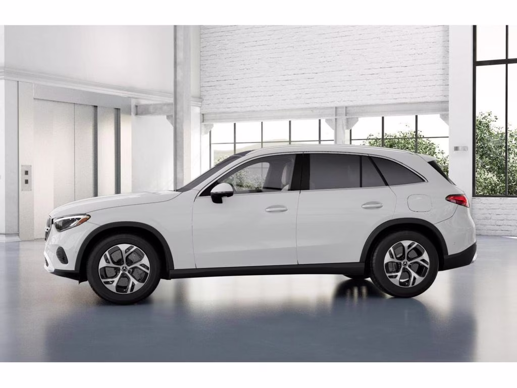 2026 Polar Mercedes-Benz GLC GLC 350e AWD SUV
