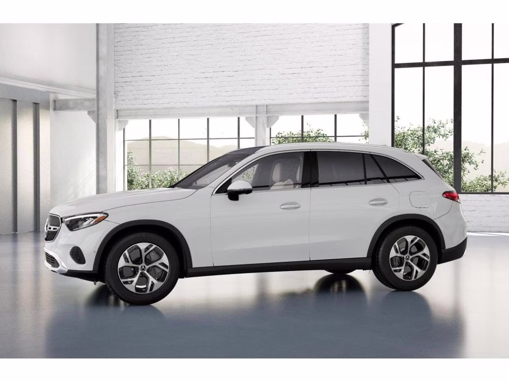 2026 Polar Mercedes-Benz GLC GLC 350e AWD SUV