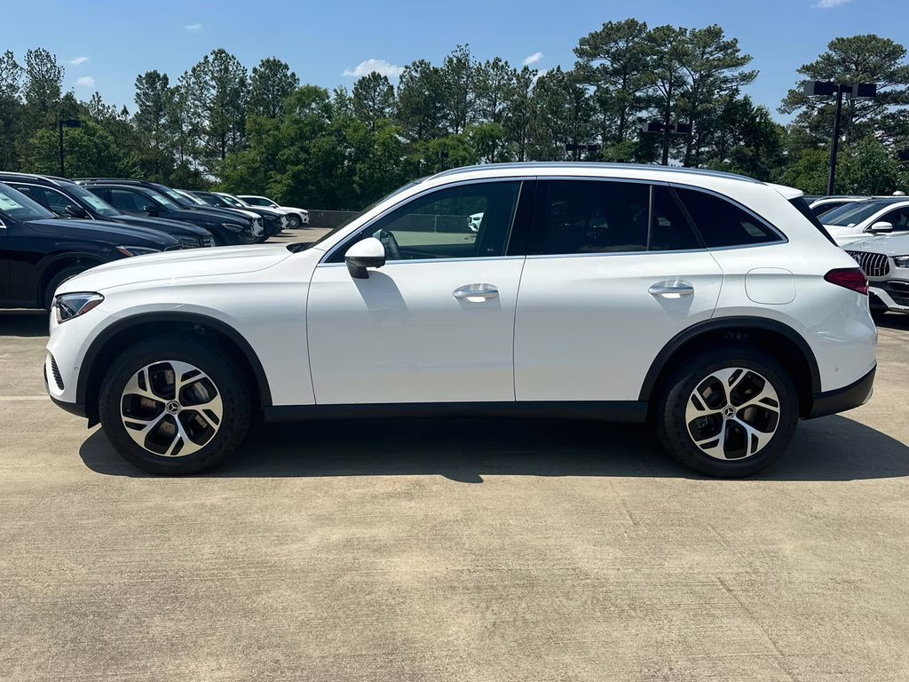 2026 Polar Mercedes-Benz GLC GLC 350e AWD SUV