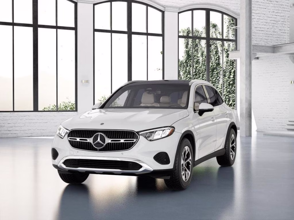 2026 Polar Mercedes-Benz GLC GLC 350e AWD SUV