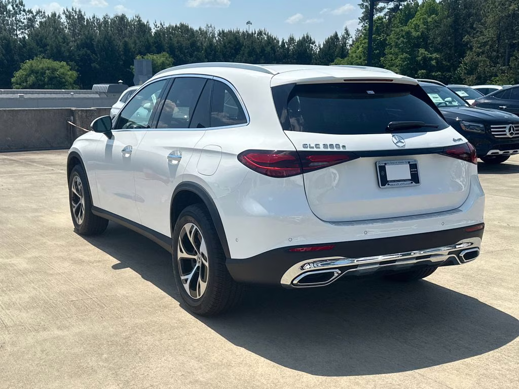 2026 Polar Mercedes-Benz GLC GLC 350e AWD SUV