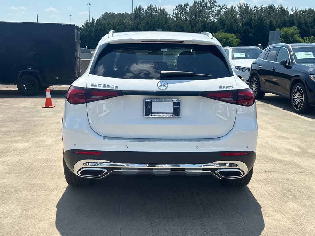 2026 Polar Mercedes-Benz GLC GLC 350e AWD SUV