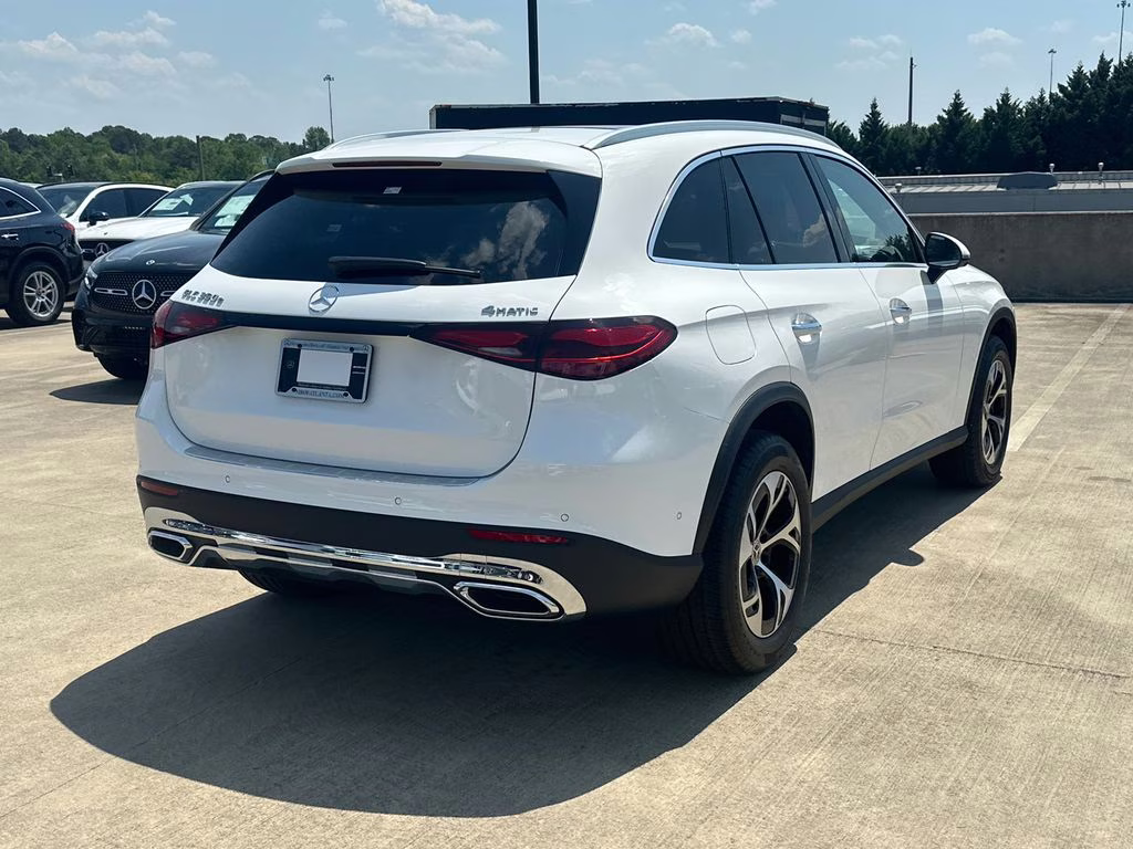 2026 Polar Mercedes-Benz GLC GLC 350e AWD SUV