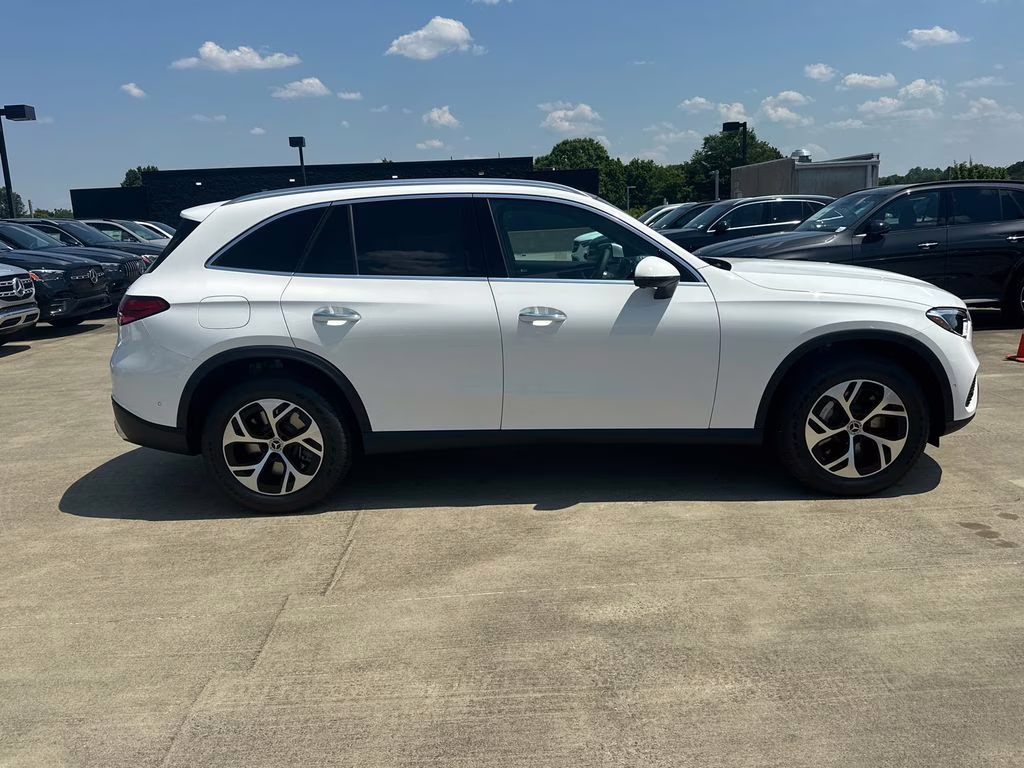 2026 Polar Mercedes-Benz GLC GLC 350e AWD SUV