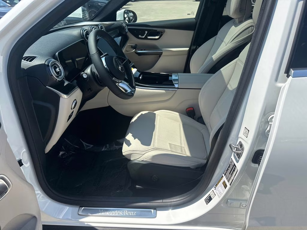 2026 Polar Mercedes-Benz GLC GLC 350e AWD SUV