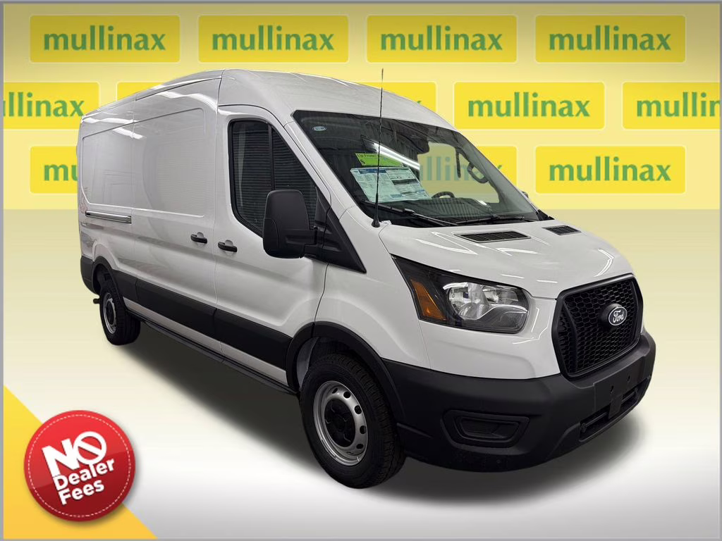 2026 OXFORD WHITE Ford Transit-250 XL RWD Van