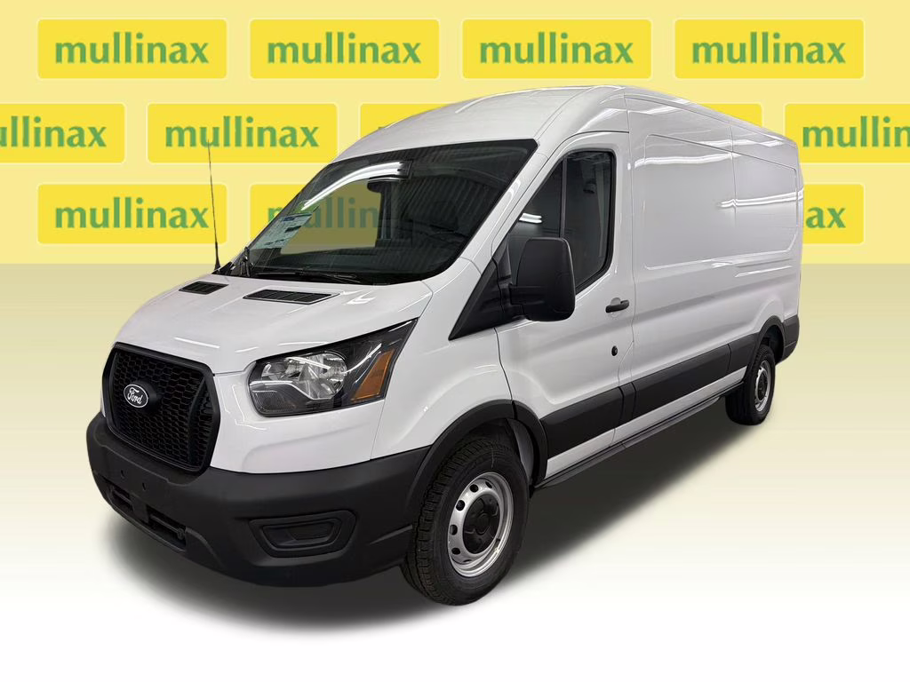 2026 OXFORD WHITE Ford Transit-250 XL RWD Van