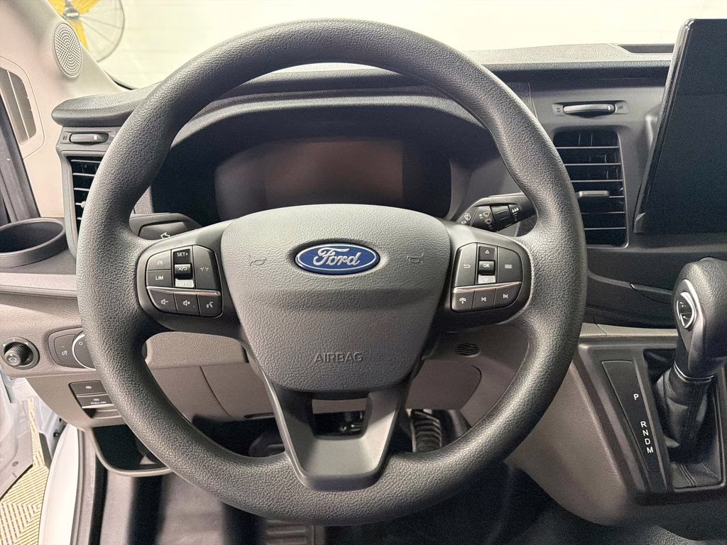 2026 OXFORD WHITE Ford Transit-250 XL RWD Van