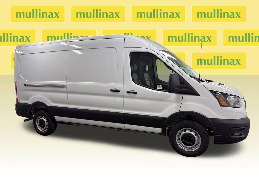 2026 OXFORD WHITE Ford Transit-250 XL RWD Van