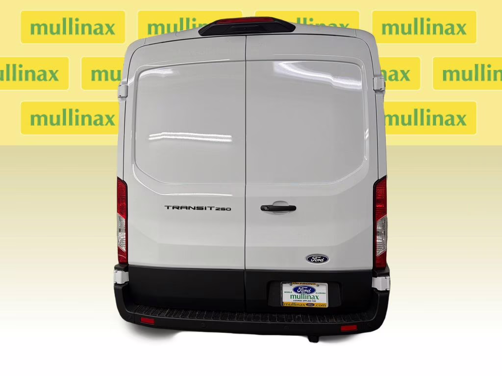 2026 OXFORD WHITE Ford Transit-250 XL RWD Van