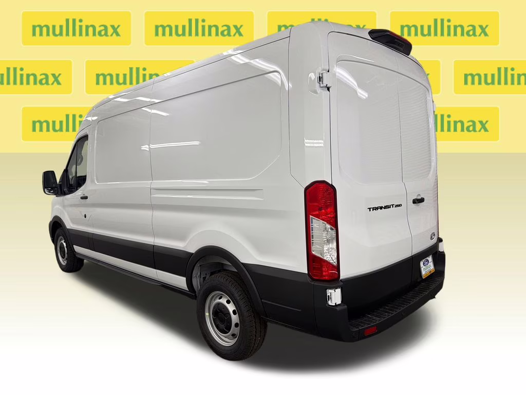 2026 OXFORD WHITE Ford Transit-250 XL RWD Van