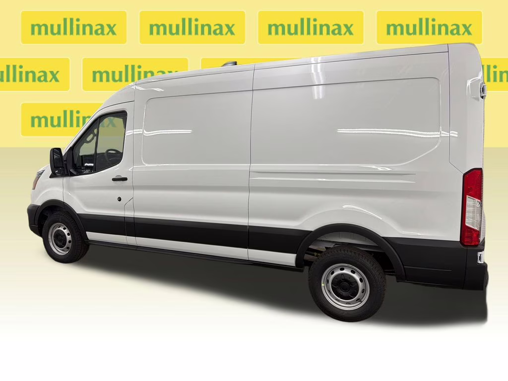 2026 OXFORD WHITE Ford Transit-250 XL RWD Van
