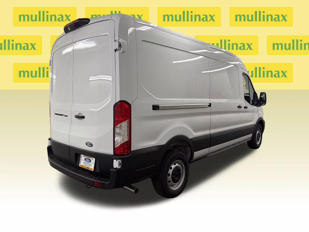 2026 OXFORD WHITE Ford Transit-250 XL RWD Van