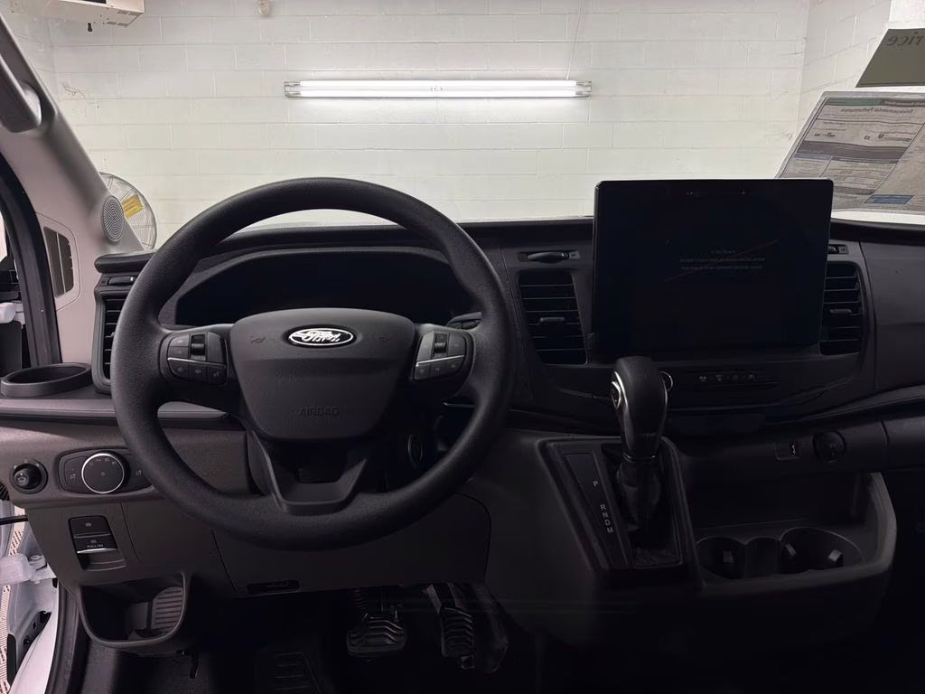 2026 OXFORD WHITE Ford Transit-250 XL RWD Van