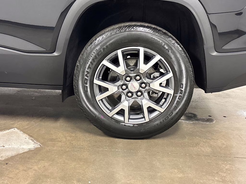 2023 Ebony Twilight Metallic GMC Acadia SLT FWD SUV