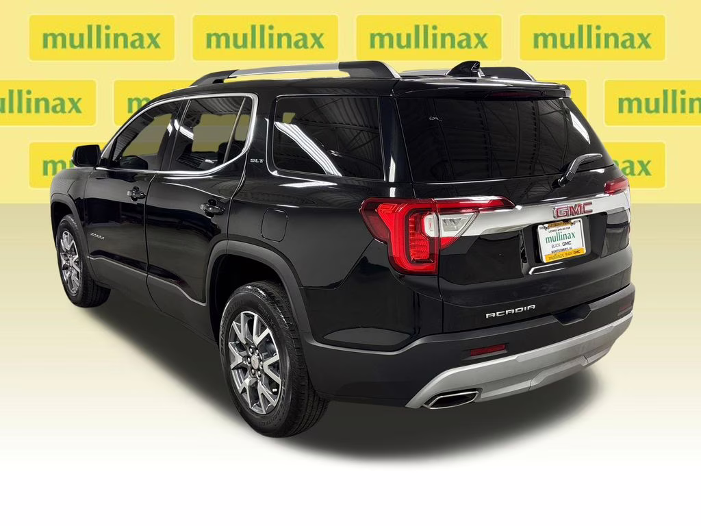 2023 Ebony Twilight Metallic GMC Acadia SLT FWD SUV