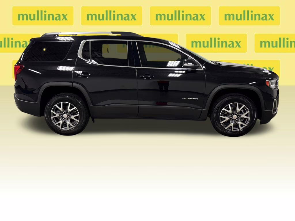 2023 Ebony Twilight Metallic GMC Acadia SLT FWD SUV