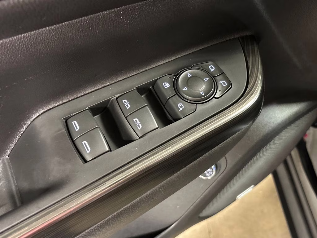 2023 Ebony Twilight Metallic GMC Acadia SLT FWD SUV