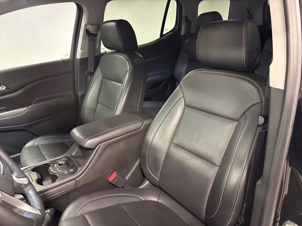 2023 Ebony Twilight Metallic GMC Acadia SLT FWD SUV