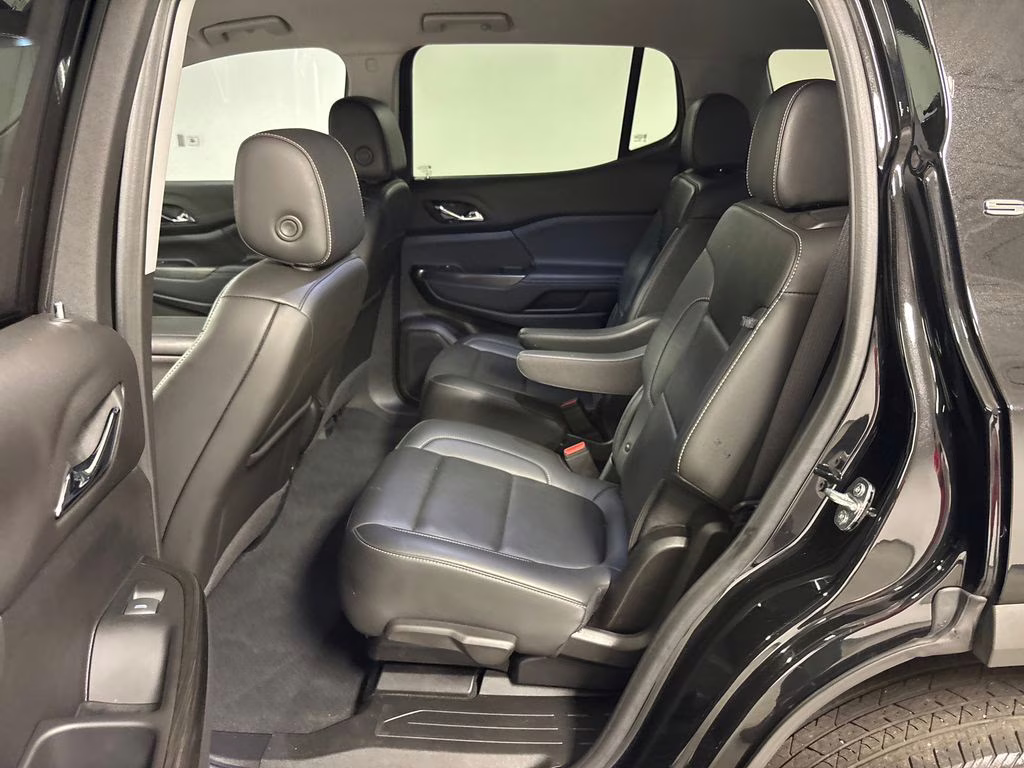 2023 Ebony Twilight Metallic GMC Acadia SLT FWD SUV